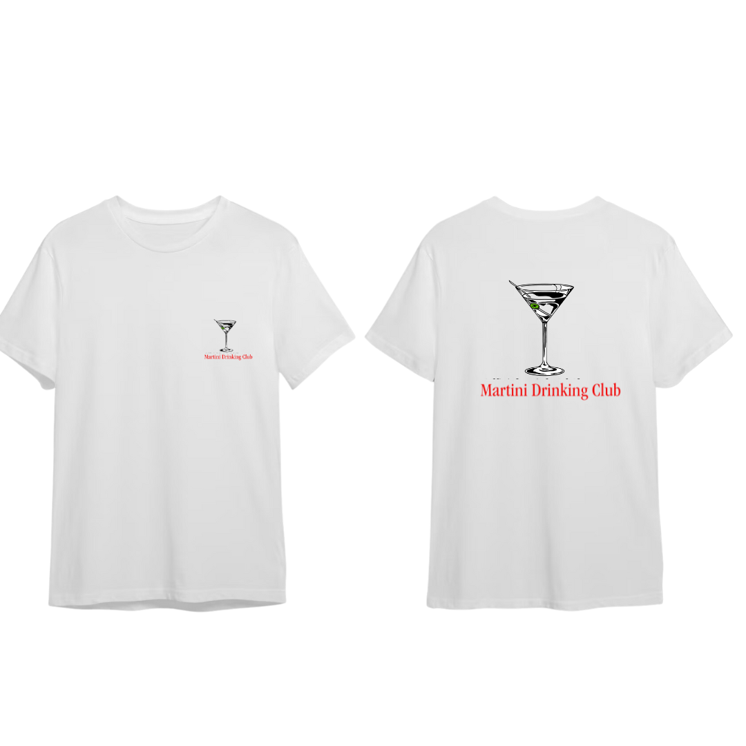 Martini Drinking Club